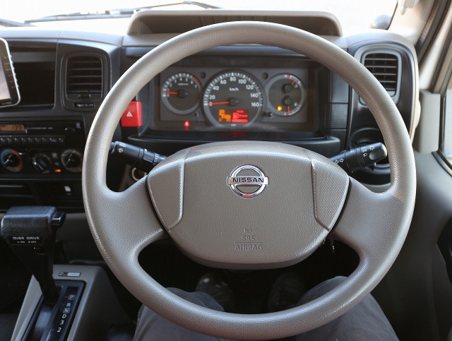 日産自動車 アトラス 小型 バン CBF-SQF24(99238) 48枚目