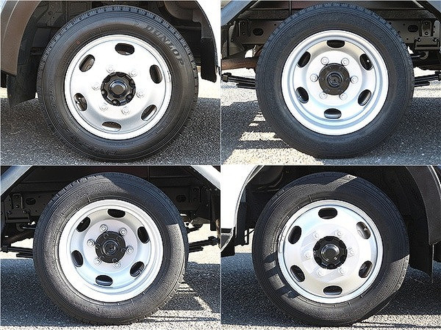 日産自動車 アトラス 小型 バン CBF-SQF24(99238) 49枚目