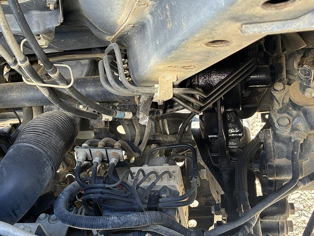 Hino dutro Small Soil dump TKG-XZU620T(99239) 40枚目