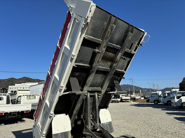 Hino dutro Small Soil dump TKG-XZU620T(99239) 41枚目