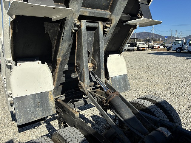 Hino dutro Small Soil dump TKG-XZU620T(99239) 42枚目