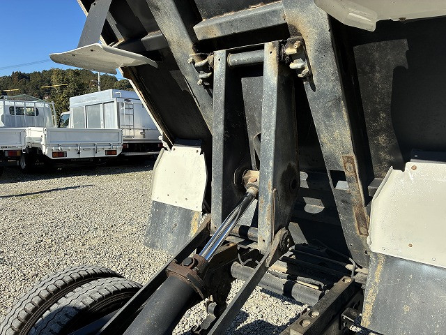 Hino dutro Small Soil dump TKG-XZU620T(99239) 45枚目