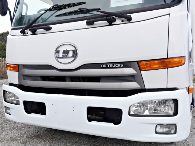 UDトラックス（日産） コンドル 中型 冷蔵冷凍バン TKG-MK38L(99240) 5枚目