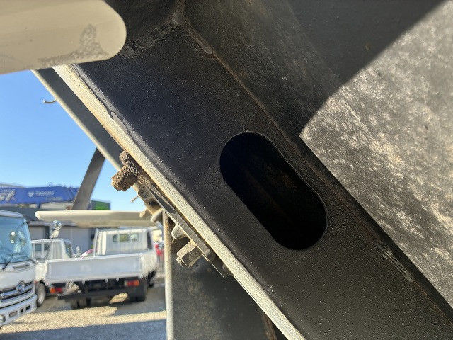 Hino dutro Small Soil dump TKG-XZU620T(99239) 46枚目