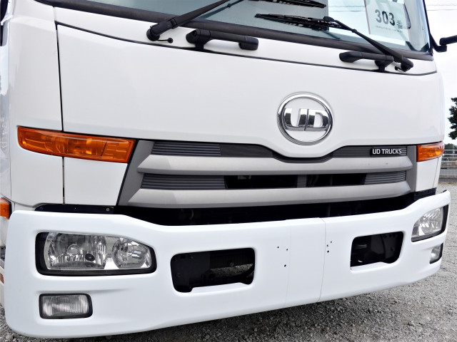 UDトラックス（日産） コンドル 中型 冷蔵冷凍バン TKG-MK38L(99240) 6枚目