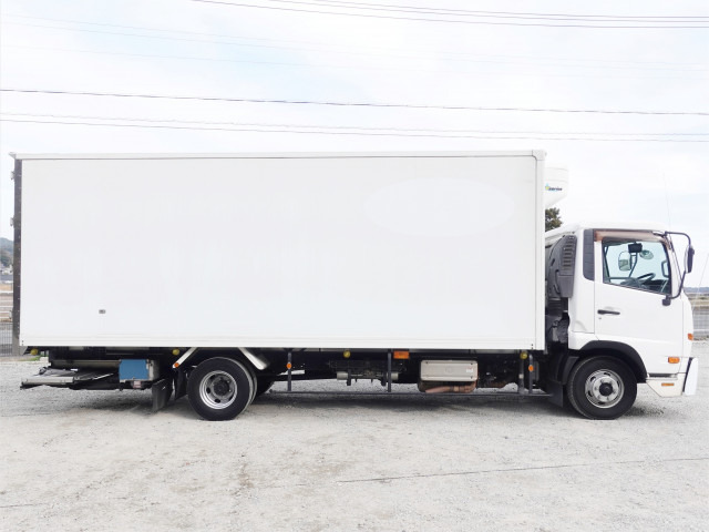 UDトラックス（日産） コンドル 中型 冷蔵冷凍バン TKG-MK38L(99240) 9枚目