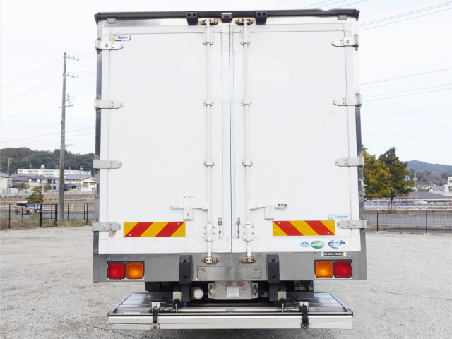 UDトラックス（日産） コンドル 中型 冷蔵冷凍バン TKG-MK38L(99240) 11枚目