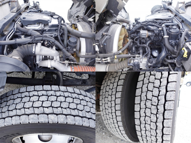 UDトラックス（日産） コンドル 中型 冷蔵冷凍バン TKG-MK38L(99240) 18枚目