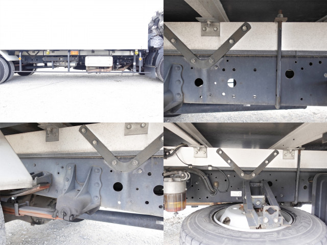 UDトラックス（日産） コンドル 中型 冷蔵冷凍バン TKG-MK38L(99240) 21枚目