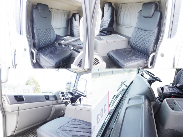 UDトラックス（日産） コンドル 中型 冷蔵冷凍バン TKG-MK38L(99240) 24枚目