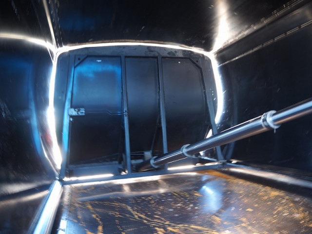 三菱ふそう ファイター 中型 塵芥車（プレス式） TKG-FK71F(99241) 15枚目