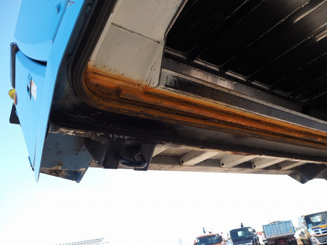 三菱ふそう ファイター 中型 塵芥車（プレス式） TKG-FK71F(99241) 17枚目