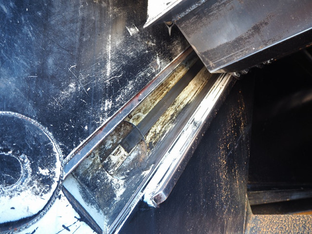 三菱ふそう ファイター 中型 塵芥車（プレス式） TKG-FK71F(99241) 23枚目