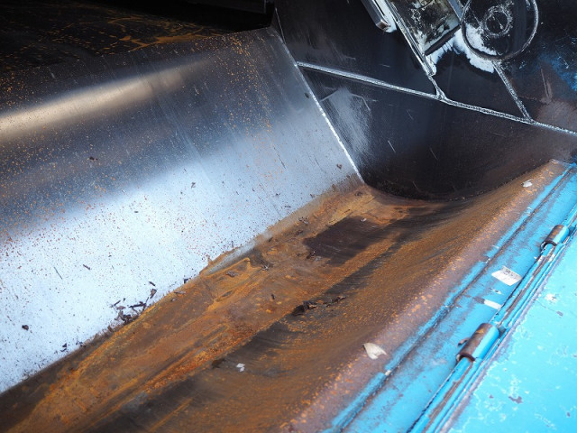 三菱ふそう ファイター 中型 塵芥車（プレス式） TKG-FK71F(99241) 26枚目