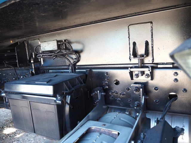 三菱ふそう ファイター 中型 塵芥車（プレス式） TKG-FK71F(99241) 31枚目