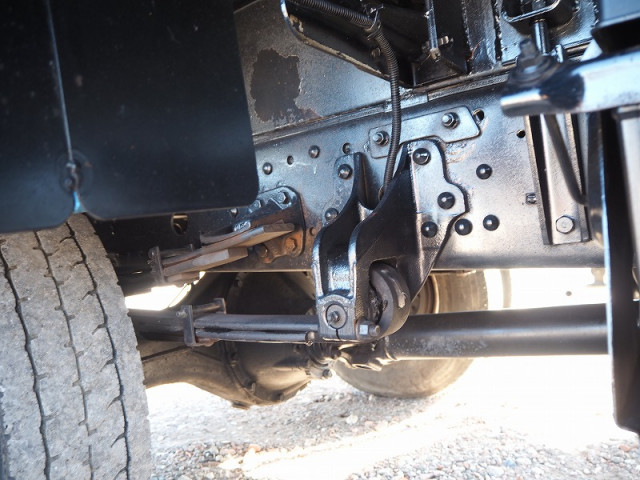 三菱ふそう ファイター 中型 塵芥車（プレス式） TKG-FK71F(99241) 32枚目