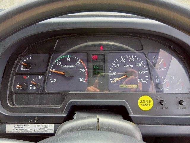 いすゞ ギガ 大型 トラクタ QKG-EXD52AD(99242) 15枚目