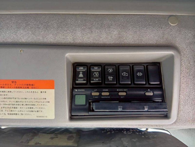 いすゞ ギガ 大型 トラクタ QKG-EXD52AD(99242) 16枚目