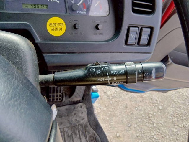 いすゞ ギガ 大型 トラクタ QKG-EXD52AD(99242) 19枚目