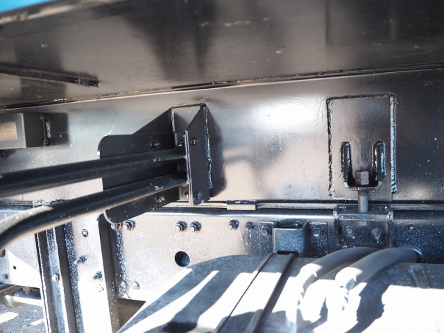 三菱ふそう ファイター 中型 塵芥車（プレス式） TKG-FK71F(99241) 40枚目