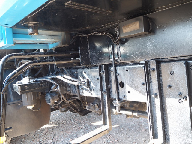 三菱ふそう ファイター 中型 塵芥車（プレス式） TKG-FK71F(99241) 41枚目