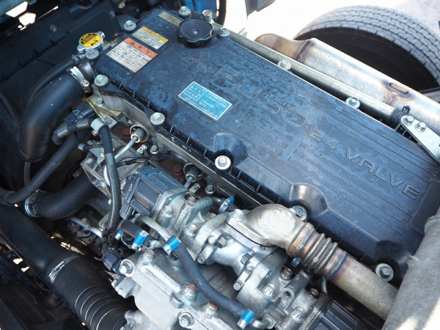 三菱ふそう ファイター 中型 塵芥車（プレス式） TKG-FK71F(99241) 43枚目