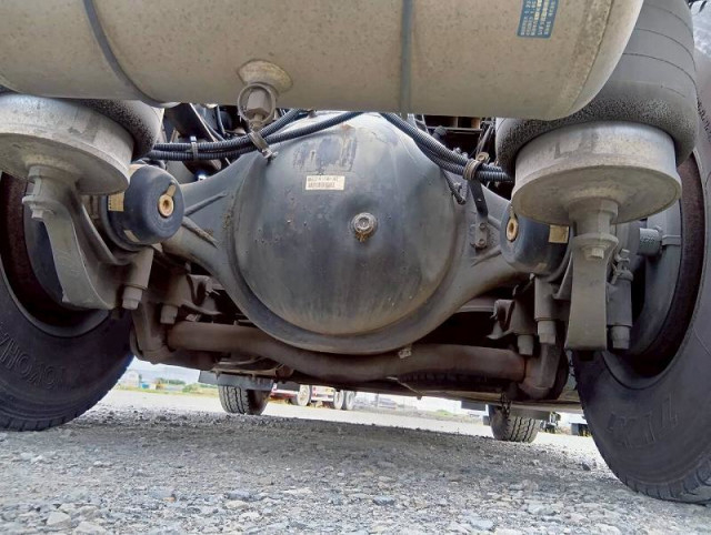 いすゞ ギガ 大型 トラクタ QKG-EXD52AD(99242) 28枚目