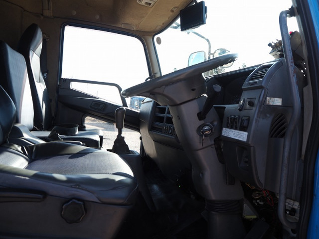 三菱ふそう ファイター 中型 塵芥車（プレス式） TKG-FK71F(99241) 46枚目