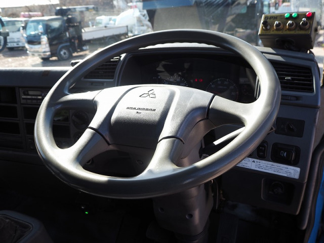 三菱ふそう ファイター 中型 塵芥車（プレス式） TKG-FK71F(99241) 48枚目