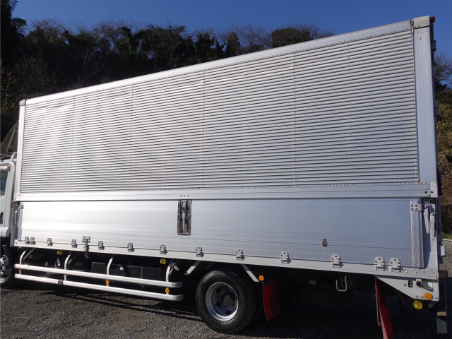 Isuzu forward Middle Wing body TKG-FRR90S2(99243) 10枚目