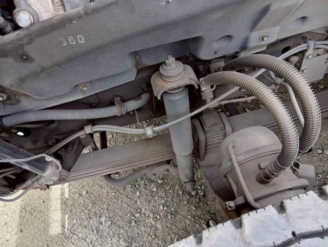 いすゞ ギガ 大型 トラクタ QKG-EXD52AD(99242) 44枚目