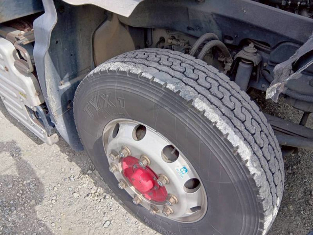 いすゞ ギガ 大型 トラクタ QKG-EXD52AD(99242) 46枚目