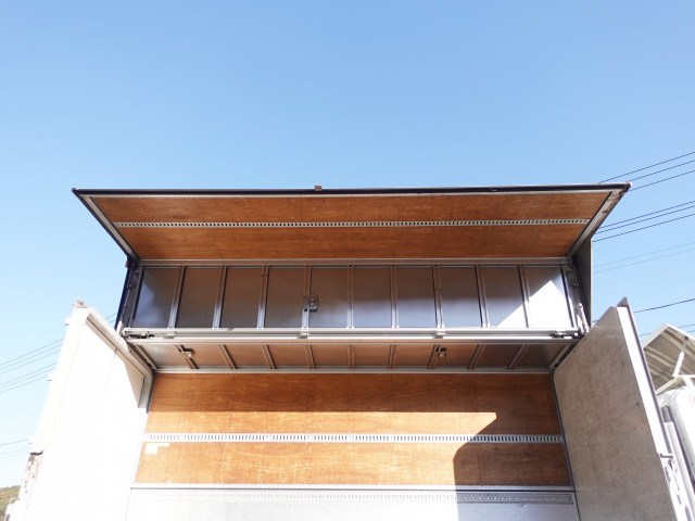 Isuzu forward Middle Wing body TKG-FRR90S2(99243) 14枚目