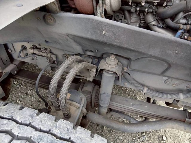 いすゞ ギガ 大型 トラクタ QKG-EXD52AD(99242) 47枚目