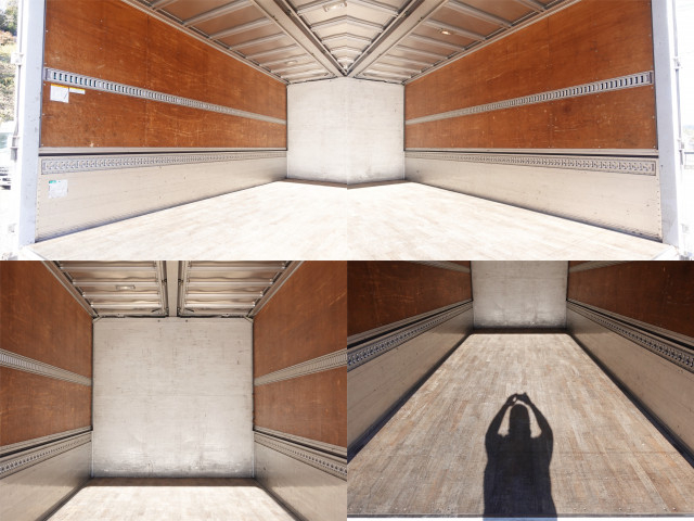 Isuzu forward Middle Wing body TKG-FRR90S2(99243) 15枚目