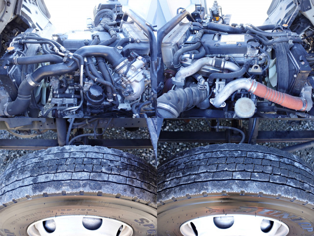 Isuzu forward Middle Wing body TKG-FRR90S2(99243) 16枚目