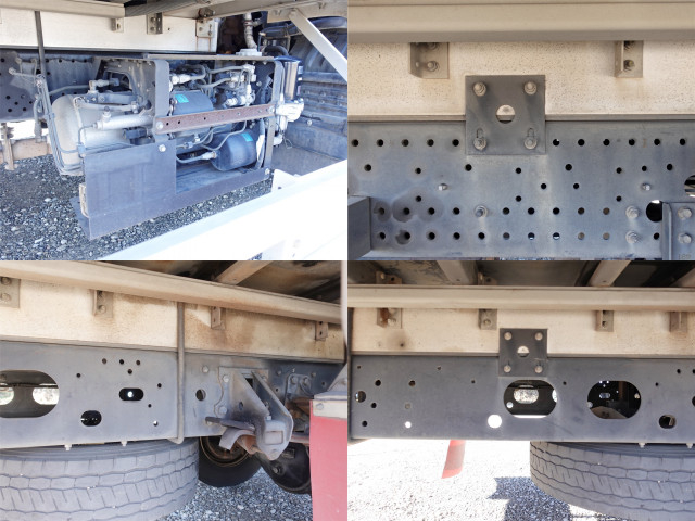 Isuzu forward Middle Wing body TKG-FRR90S2(99243) 19枚目