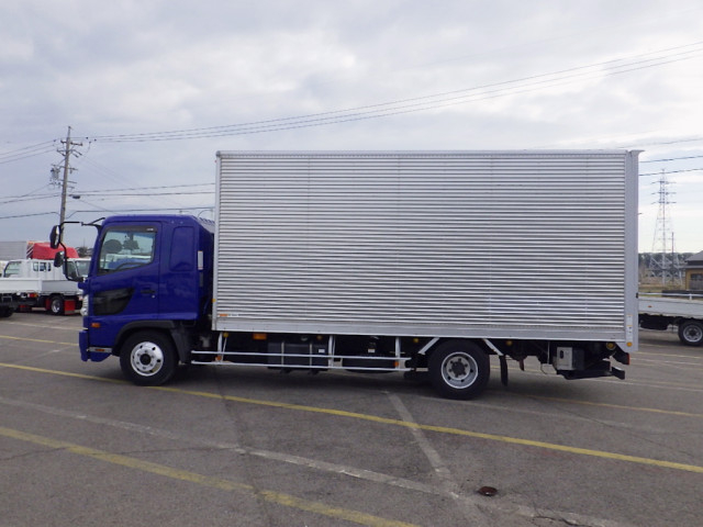 日野 レンジャー 中型 バン TKG-FD7JJAG(99244) 4枚目