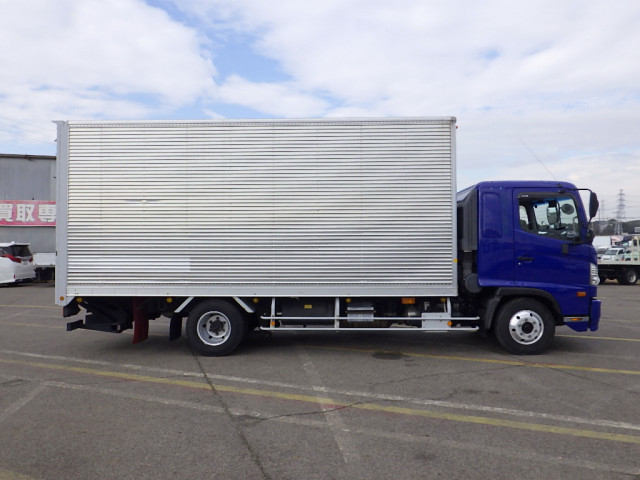 日野 レンジャー 中型 バン TKG-FD7JJAG(99244) 5枚目