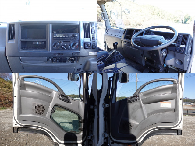 Isuzu forward Middle Wing body TKG-FRR90S2(99243) 23枚目