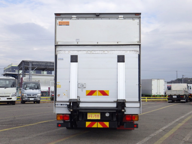 日野 レンジャー 中型 バン TKG-FD7JJAG(99244) 6枚目