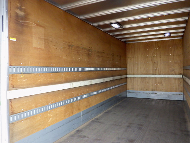 日野 レンジャー 中型 バン TKG-FD7JJAG(99244) 8枚目