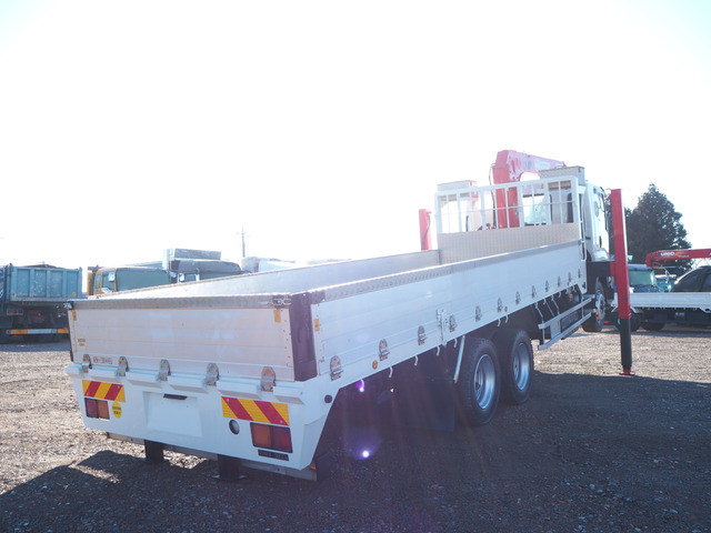 いすゞ フォワード 増トン Translation missing: ja.item.body_keijou_enum.body_keijou_carrier_other QKG-FVZ34U2(99245) 5枚目