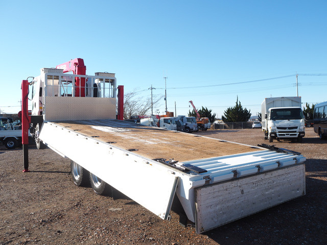 いすゞ フォワード 増トン Translation missing: ja.item.body_keijou_enum.body_keijou_carrier_other QKG-FVZ34U2(99245) 9枚目