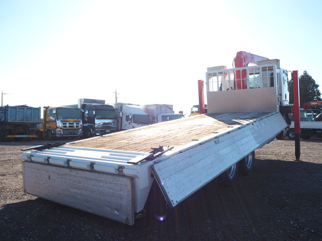 いすゞ フォワード 増トン Translation missing: ja.item.body_keijou_enum.body_keijou_carrier_other QKG-FVZ34U2(99245) 11枚目