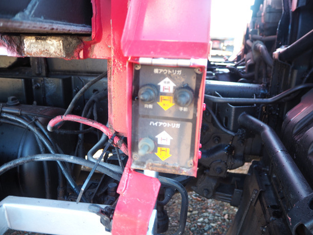 いすゞ フォワード 増トン Translation missing: ja.item.body_keijou_enum.body_keijou_carrier_other QKG-FVZ34U2(99245) 16枚目