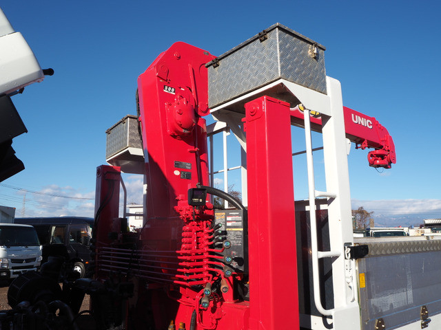 いすゞ フォワード 増トン Translation missing: ja.item.body_keijou_enum.body_keijou_carrier_other QKG-FVZ34U2(99245) 44枚目