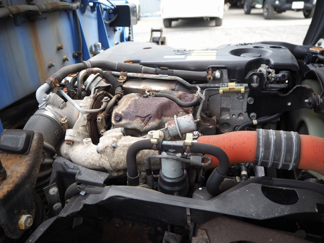 いすゞ エルフ 小型 平ボディ（クレーン付） TKG-NMR85AR(99246) 20枚目