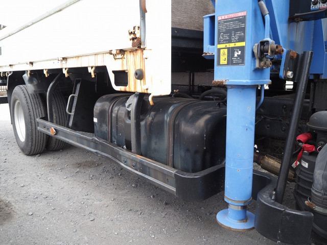 いすゞ エルフ 小型 平ボディ（クレーン付） TKG-NMR85AR(99246) 21枚目