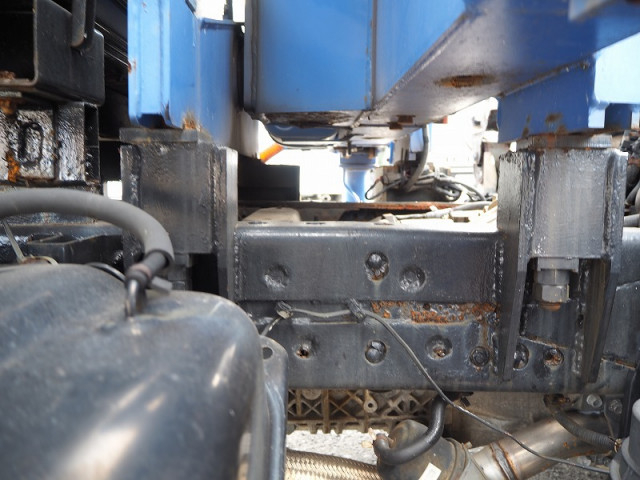 いすゞ エルフ 小型 平ボディ（クレーン付） TKG-NMR85AR(99246) 22枚目